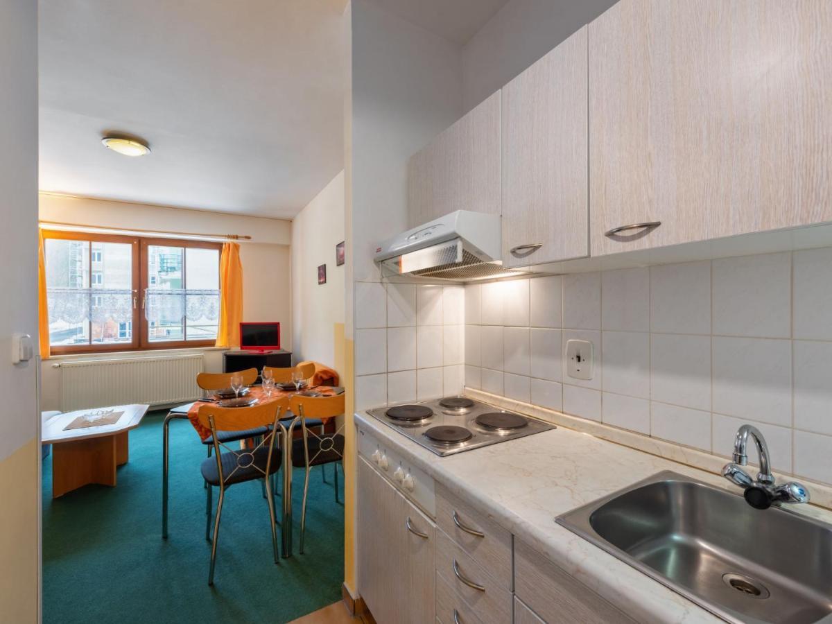 Apartment Lanovka-7 By Interhome Jáchymov Dış mekan fotoğraf